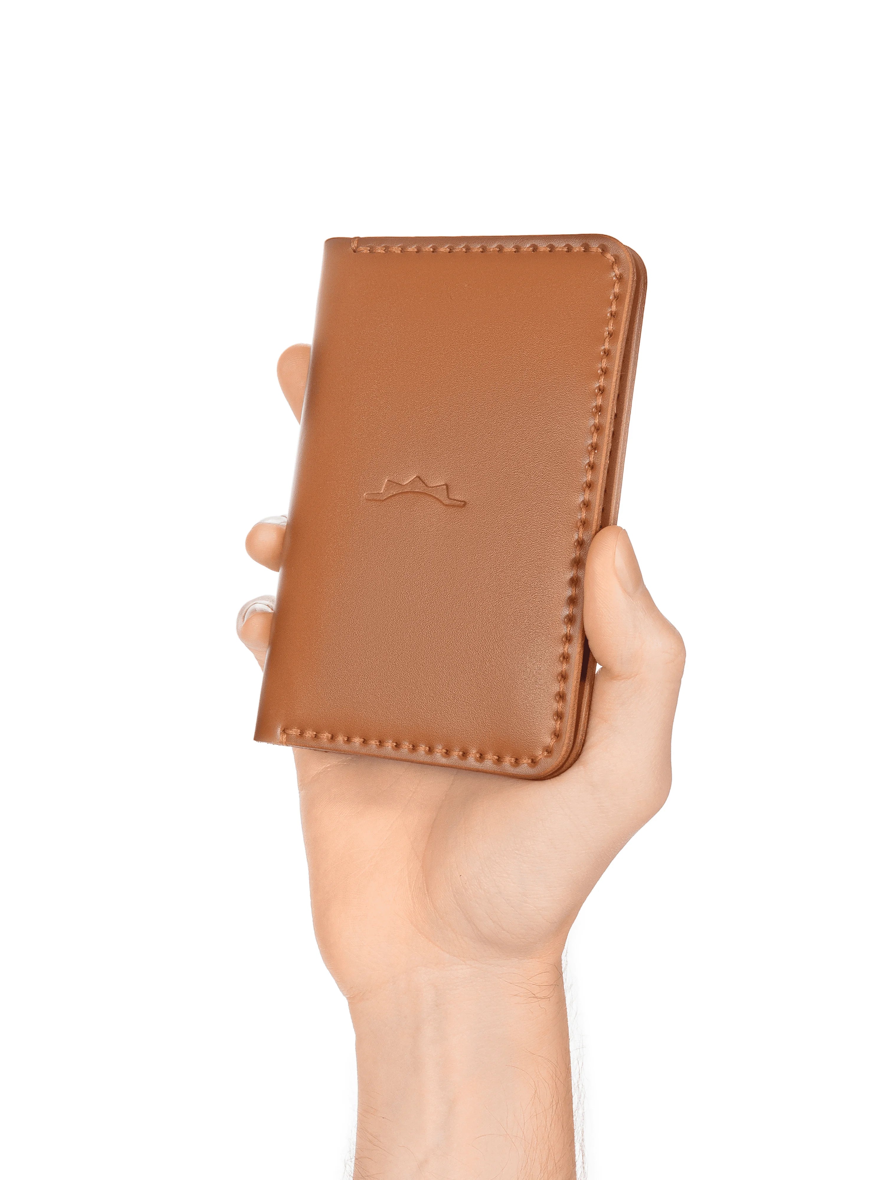 Portefeuille classique MR 100% cuir