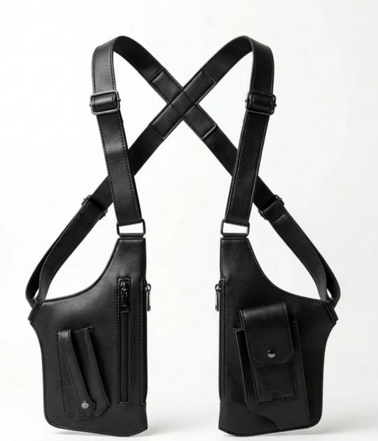 holster bag - حقيبة